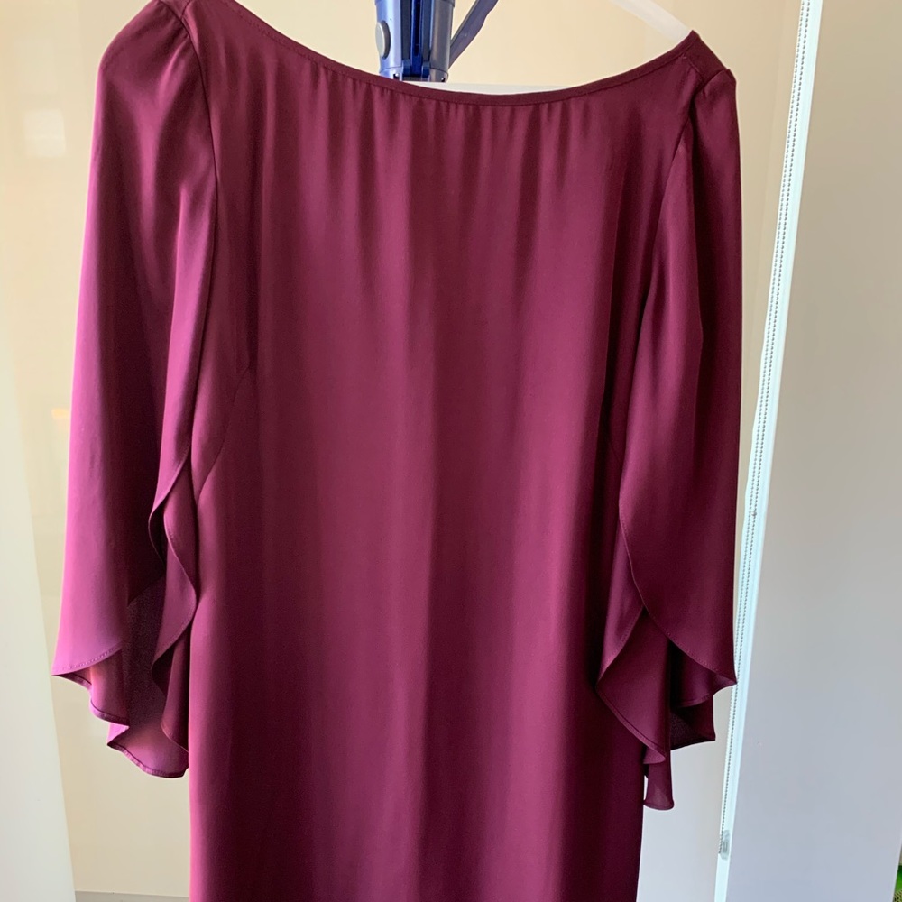 Milly Silk Dress